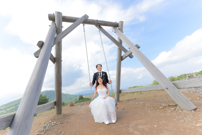 アルプスの少女ごっこ