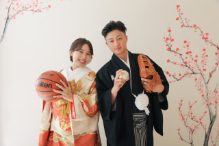 屋内庭園スタジオ