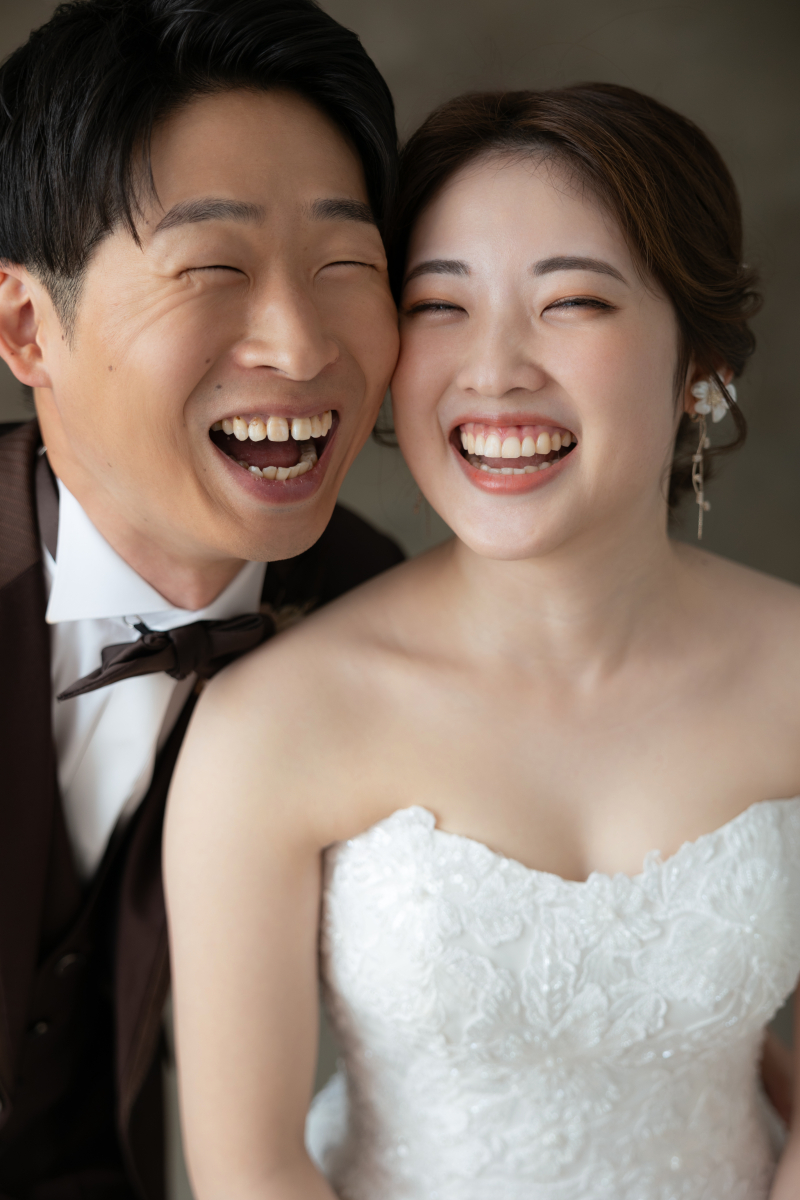 らんまんの笑顔