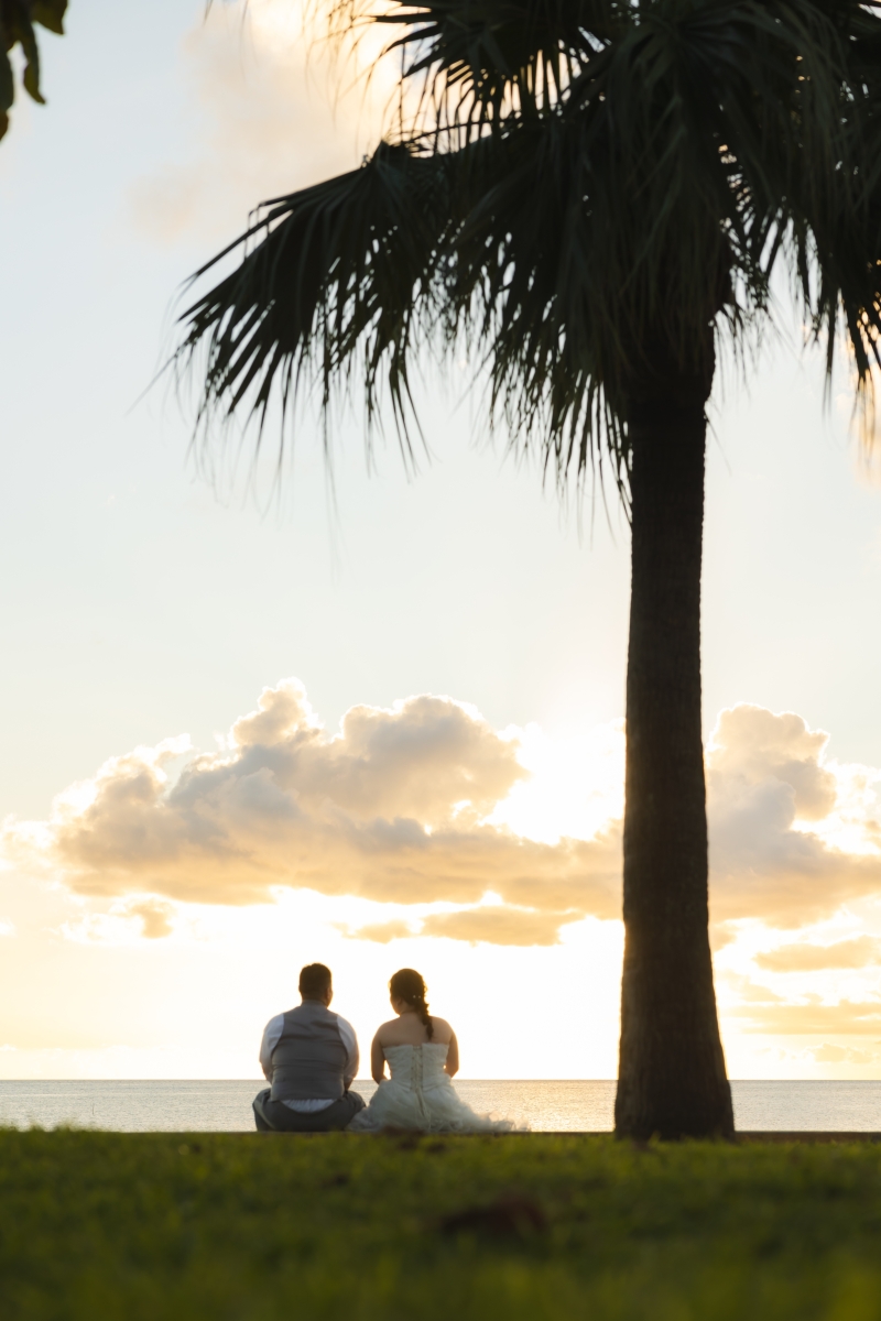 お次は夕方から