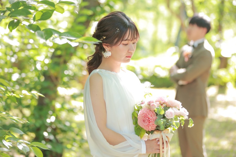 新婦様メインで