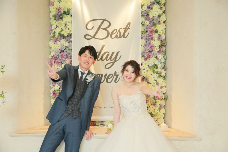 最後はポップに