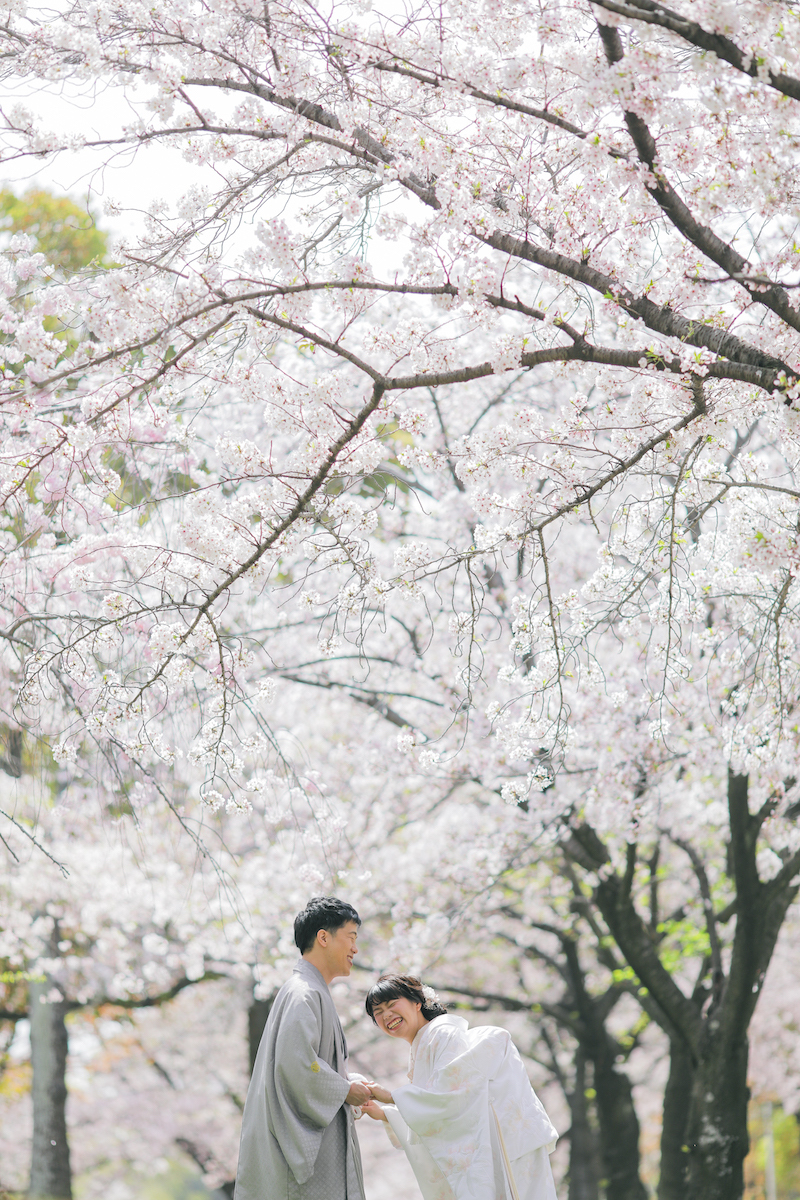 見つめ合うだけで