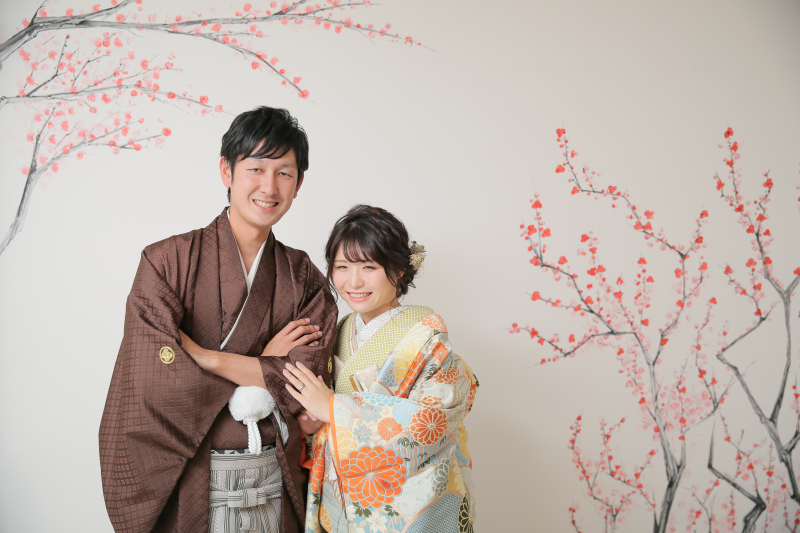 屋内庭園スタジオ