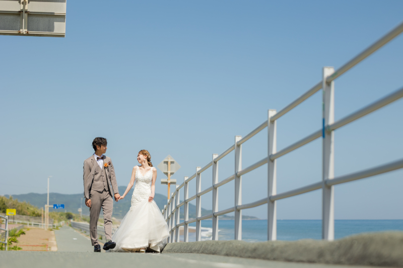 広いロケーション