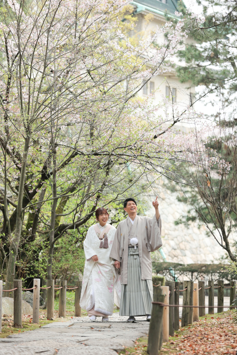 お散歩ショット