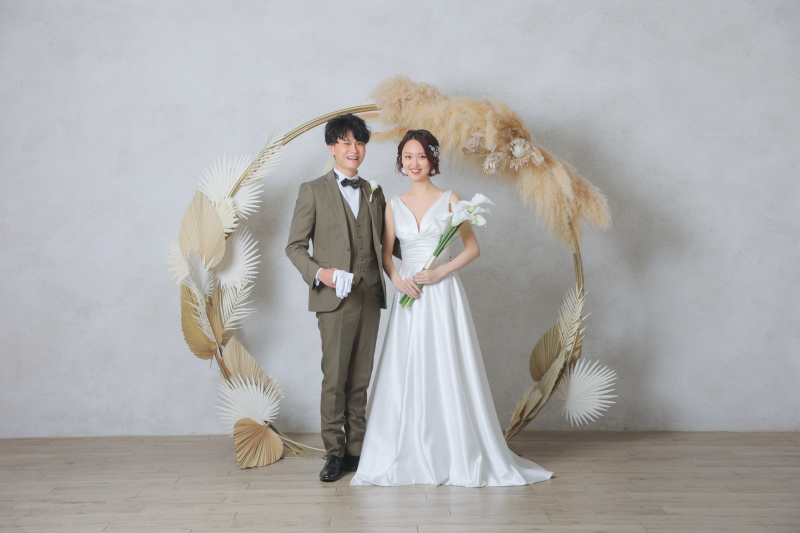 洋装ハウススタジオ