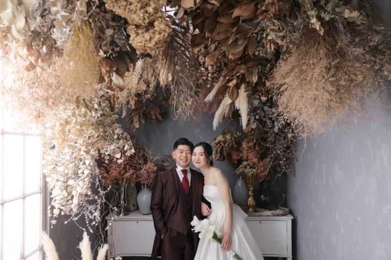 洋装ハウススタジオ