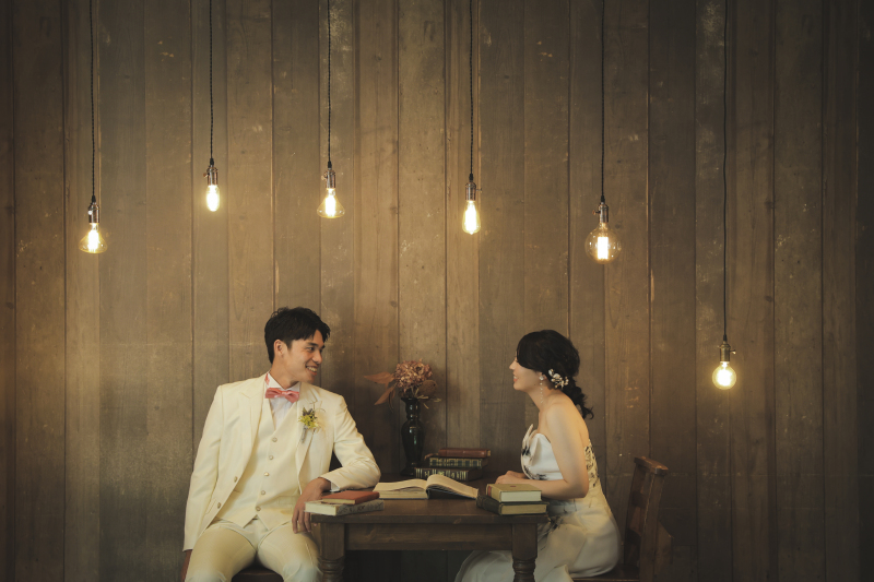 和洋スタジオ撮影