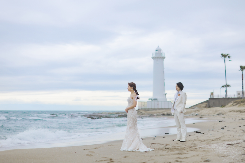 海ロケーション撮影