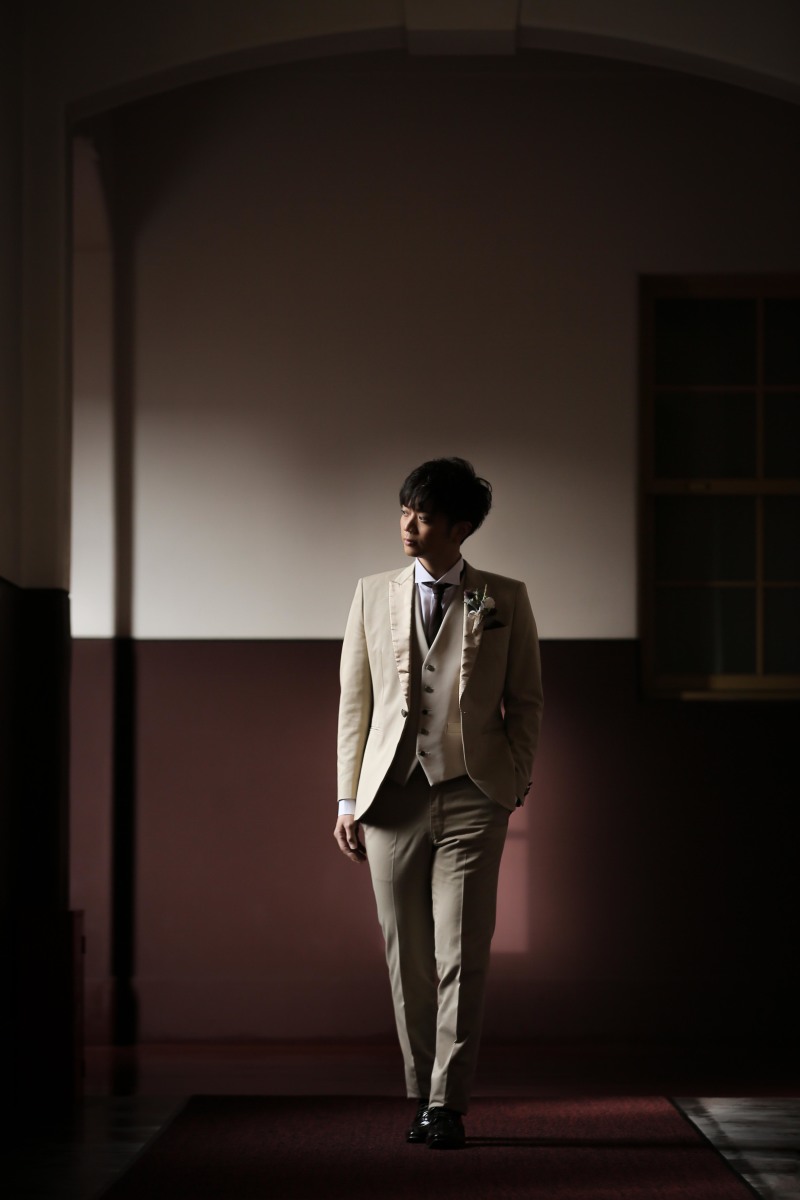 かっこいい、、