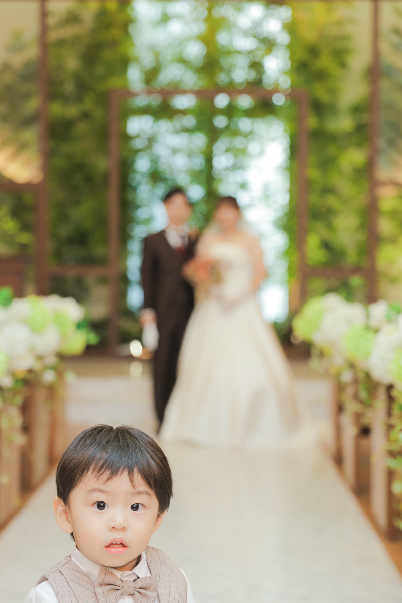 おふたり写しの最中