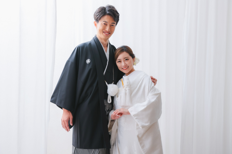 和装ハウススタジオ&私服撮影