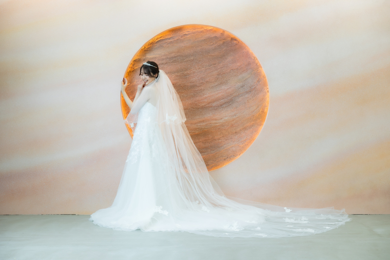 お持ち込みベール