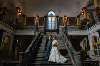 市政資料館ロケーション