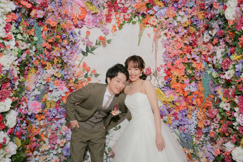 あの！お笑いのポーズを、、