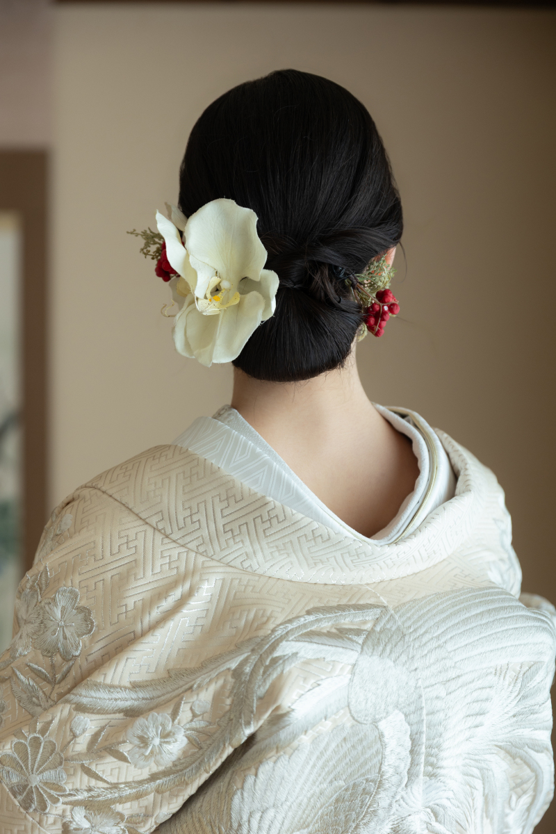 ヘアスタイル