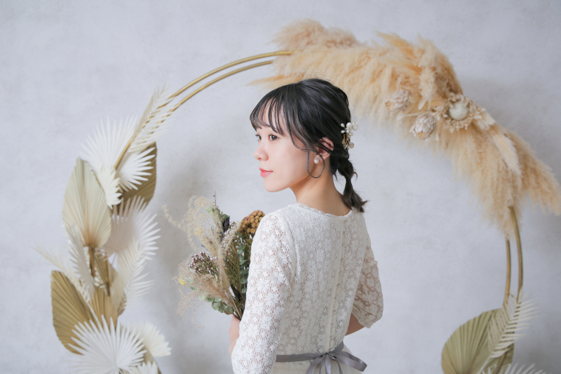 明るい雰囲気はそのままに、、