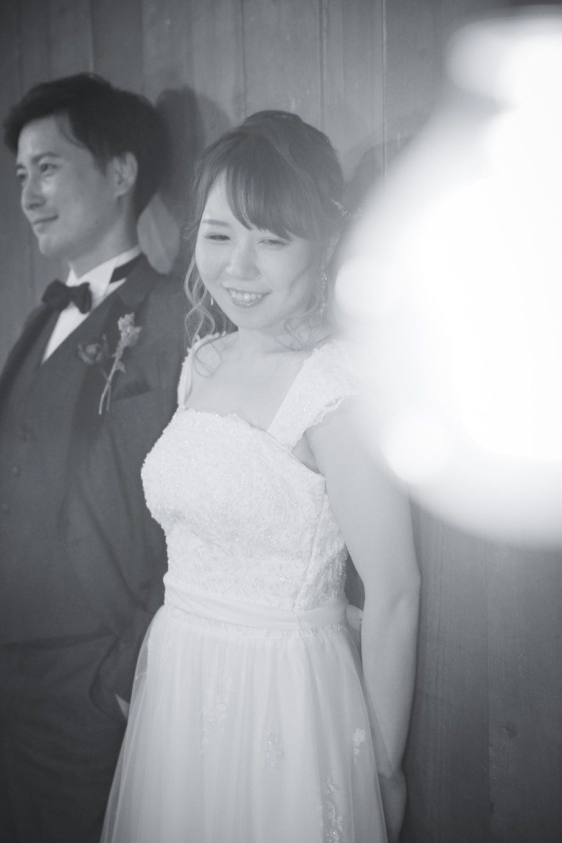 モノクロームフォトも良い