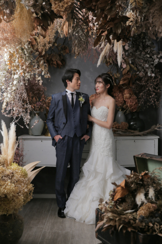 可愛い綺麗なドレス撮影◎