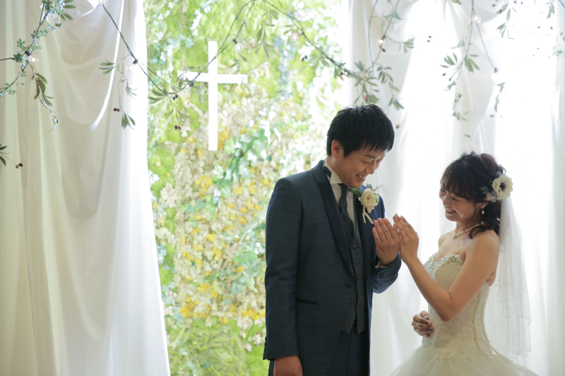 おそろいの指輪