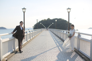 おふたりの思い出の場所で