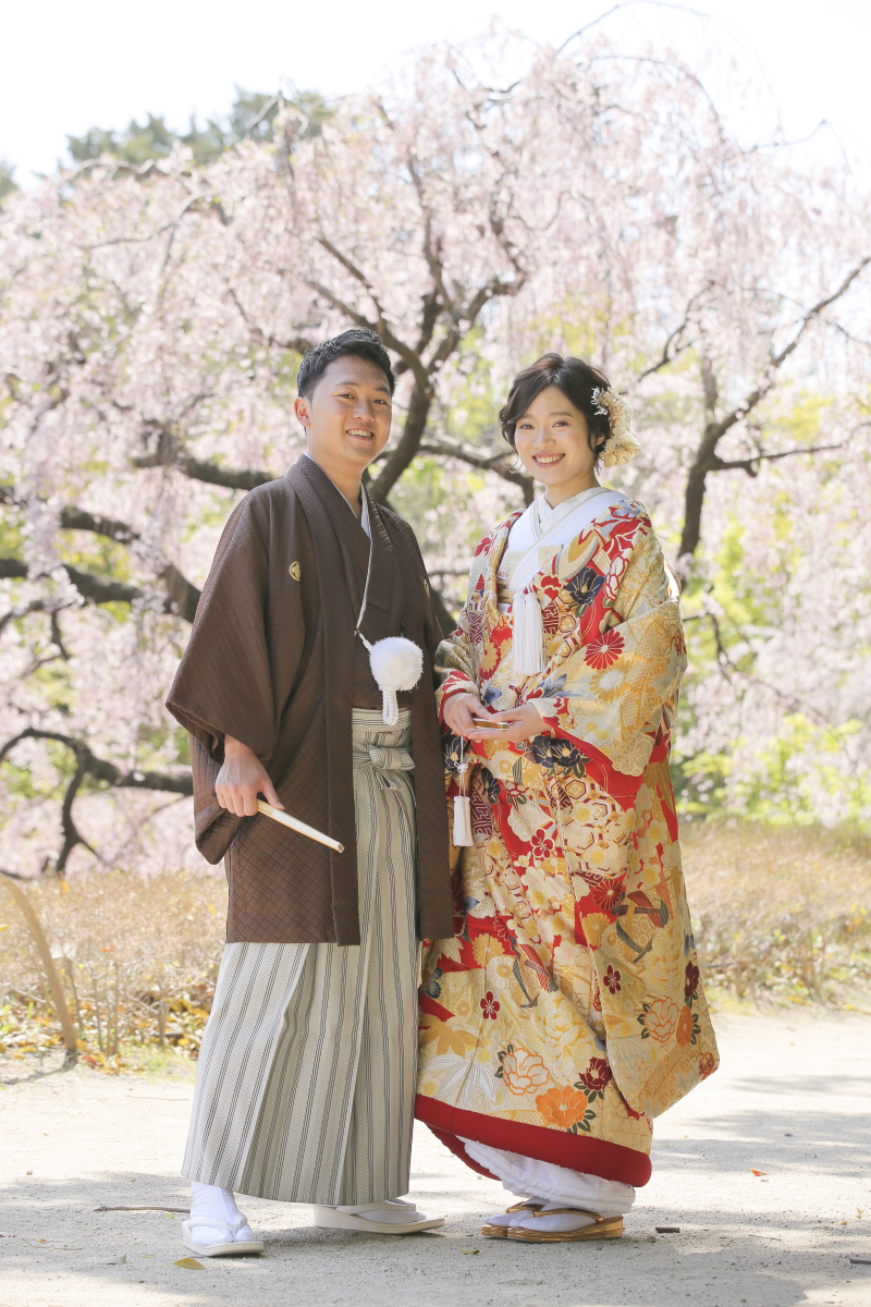 ラッキーなお二人☆