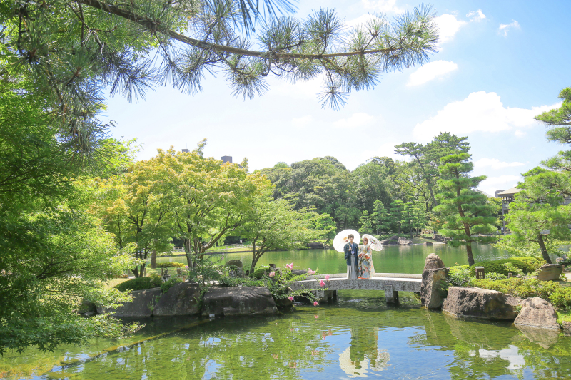 ロケーションならでは！