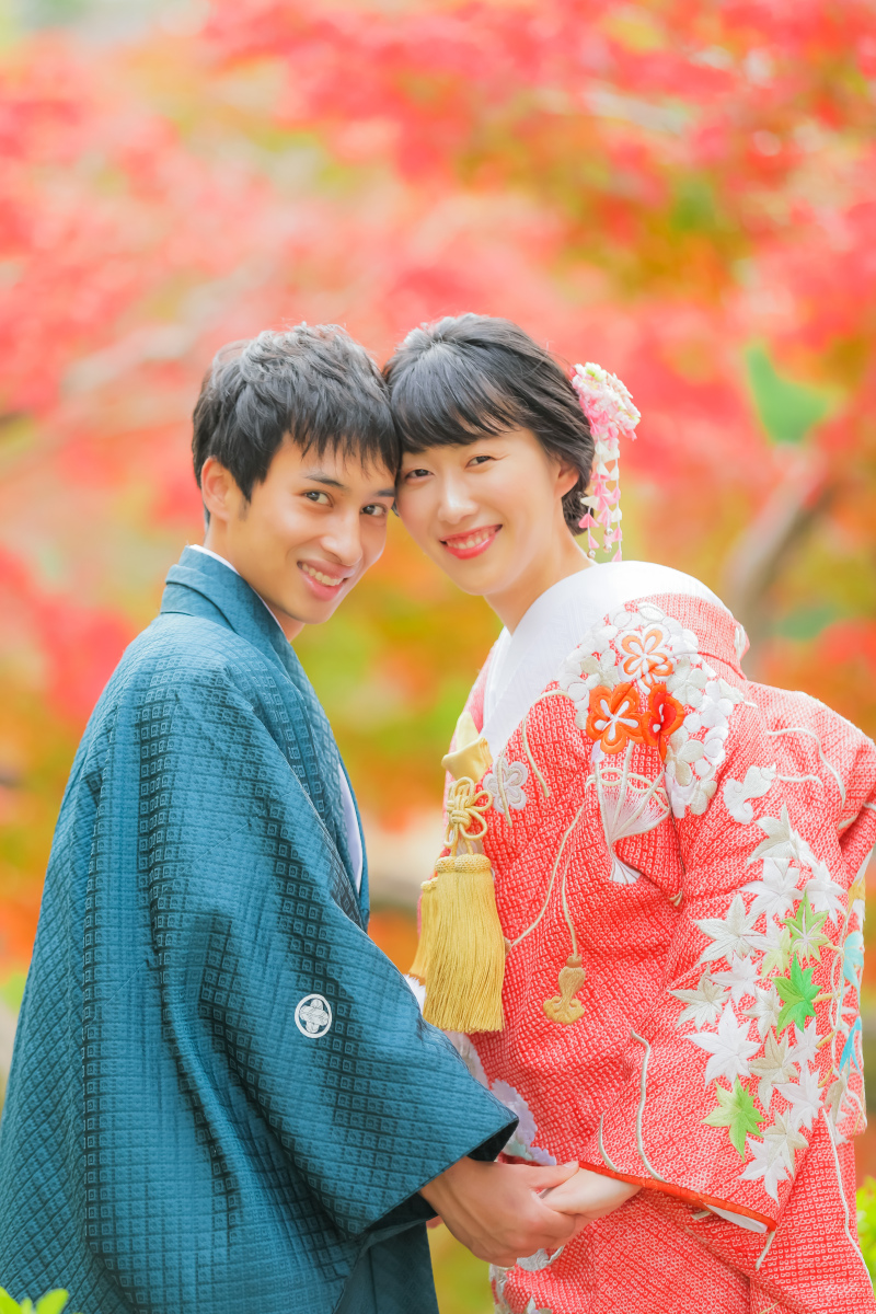 振り向きショット