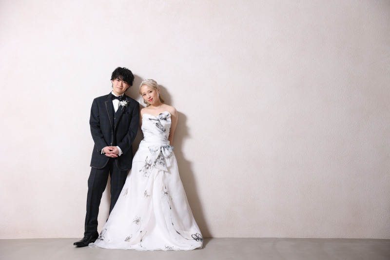 ラストは空間を利用して