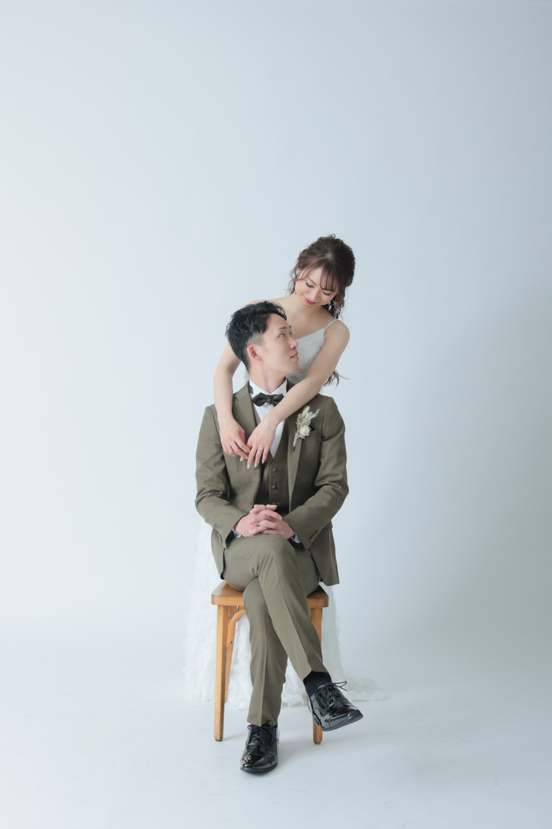 お二人の空間で