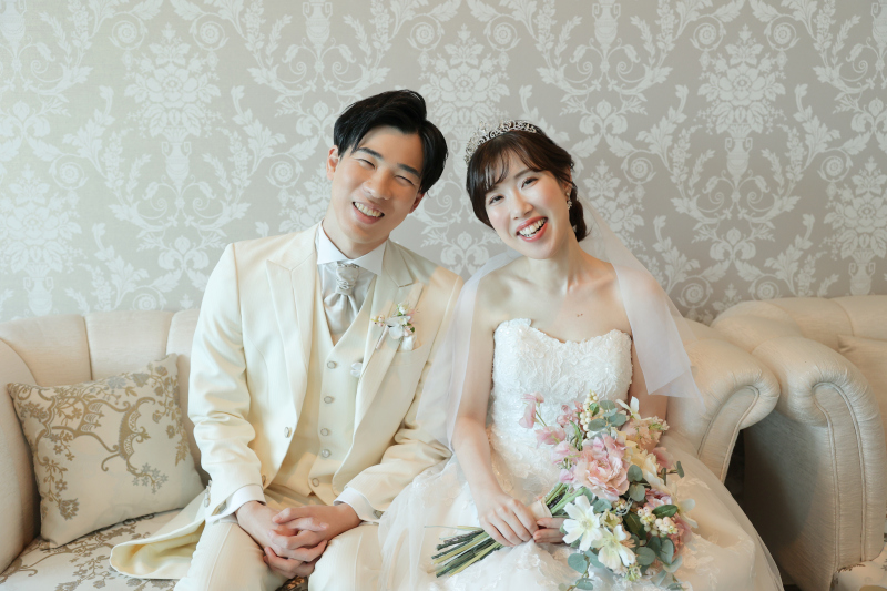 ブライズルームにて