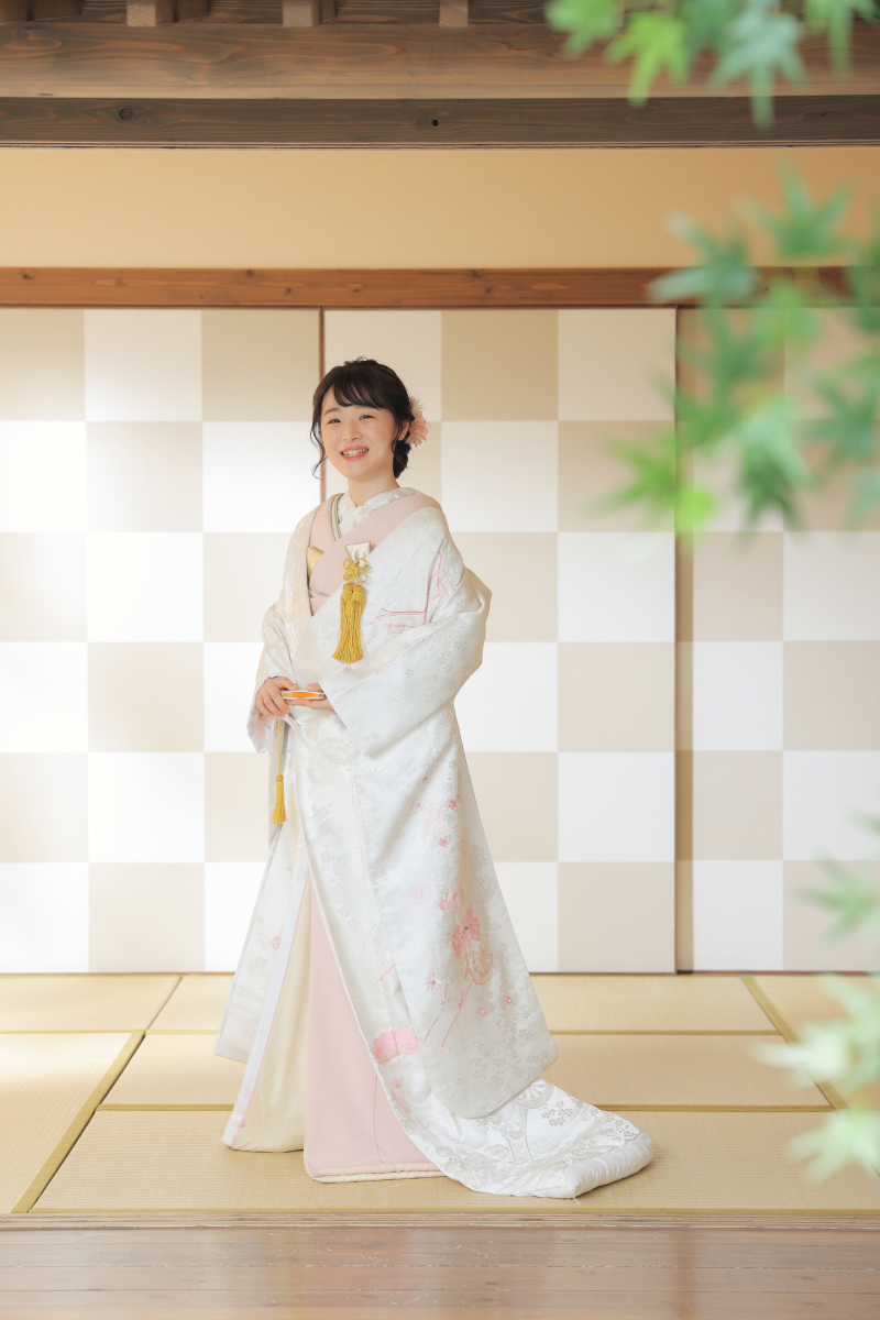 まずはソロショット！