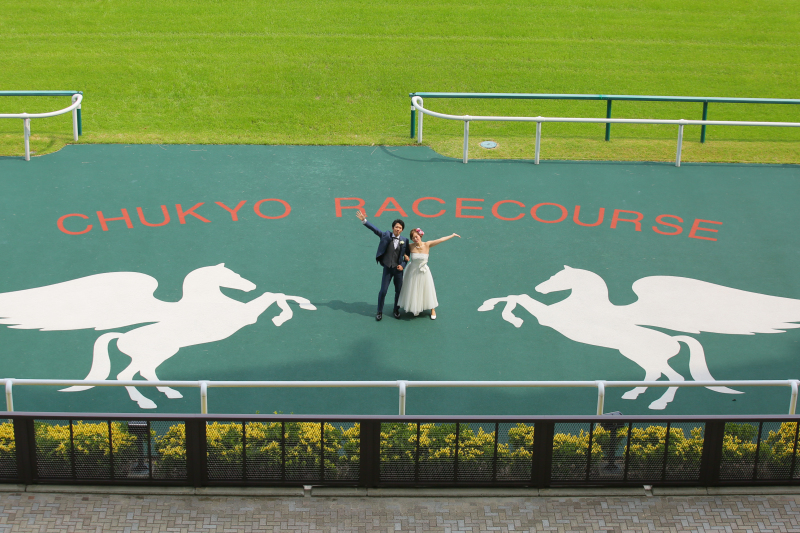 ウィナーズサークル