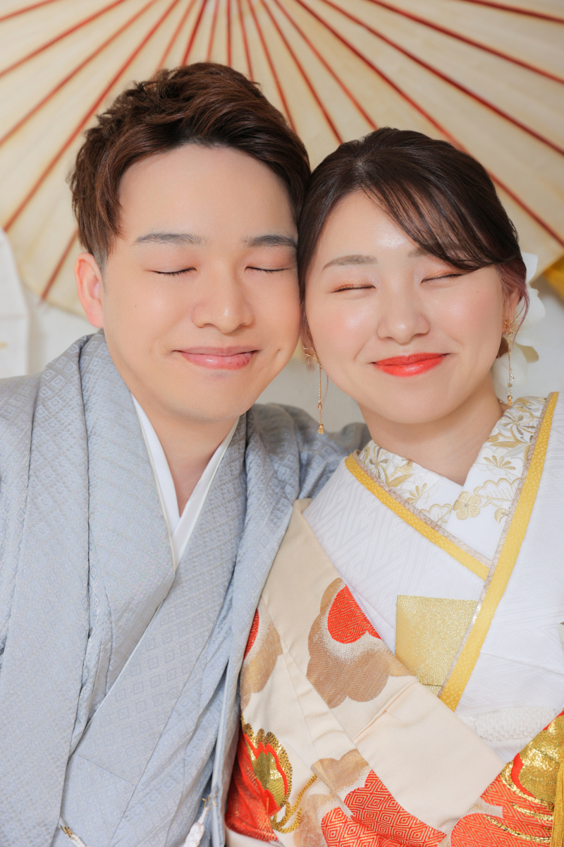 お顔をぴたっと