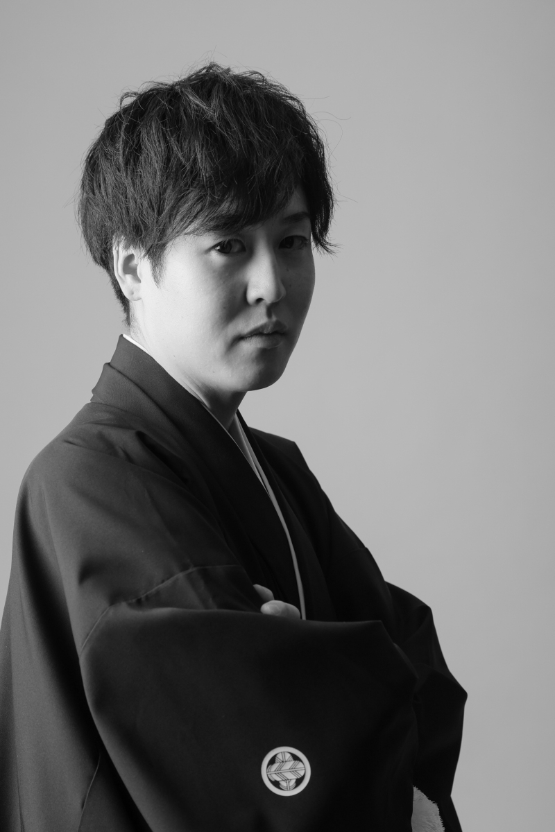 新郎様ソロショット