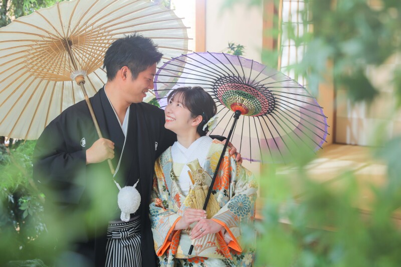 お外風散歩ショット