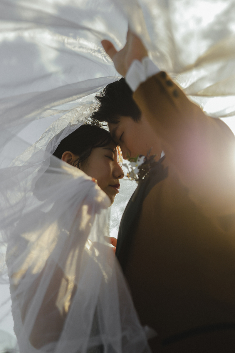 ヴェールショット