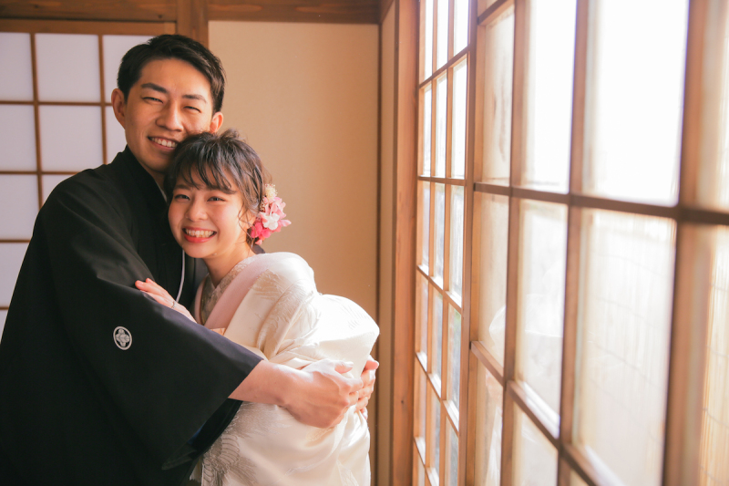 笑顔が最高です