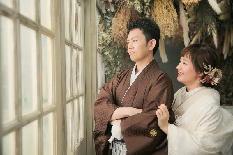 おしゃれスタジオ撮影