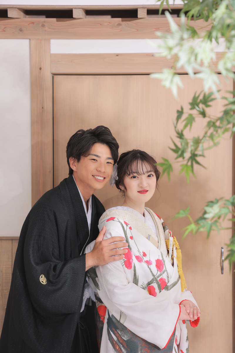 屋内庭園スタジオ