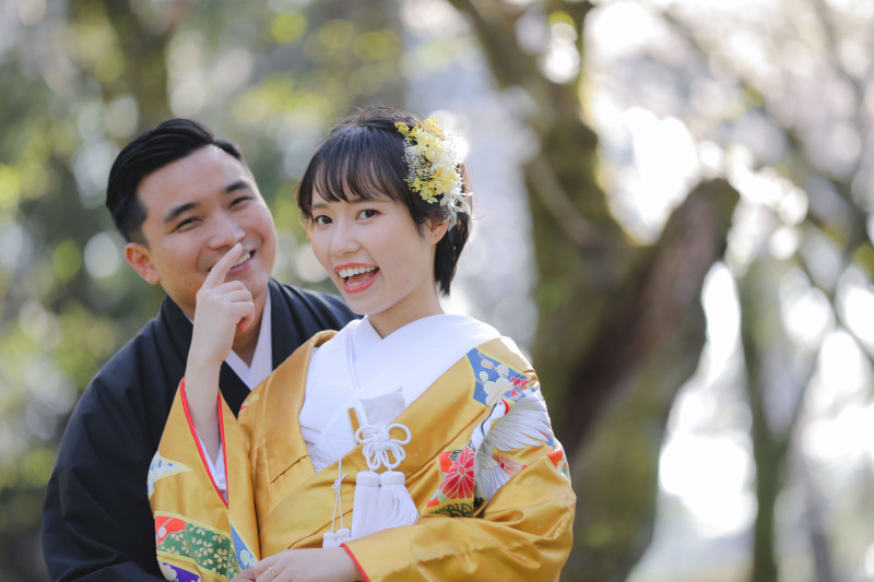 お鼻ちょんちょん