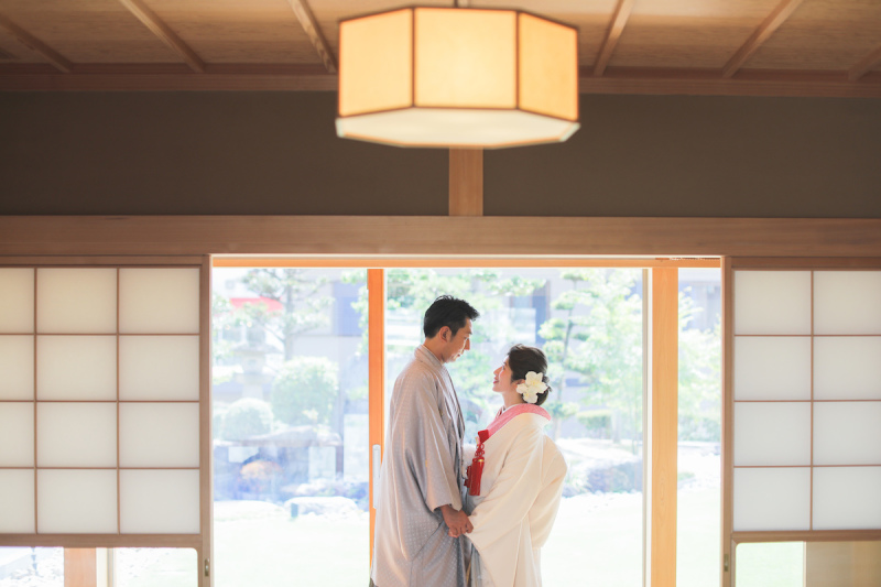 光がたくさん入ります。