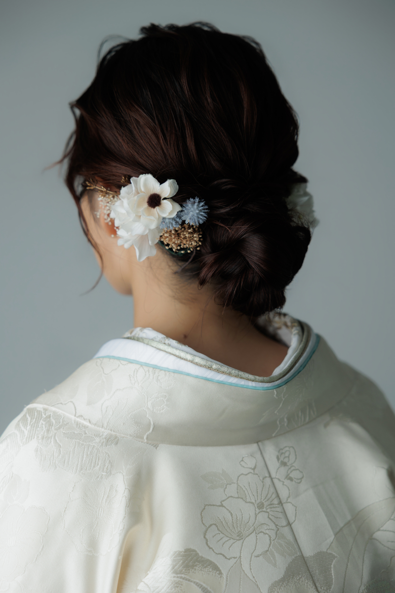 ヘアスタイル