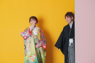 和装×マタニティ