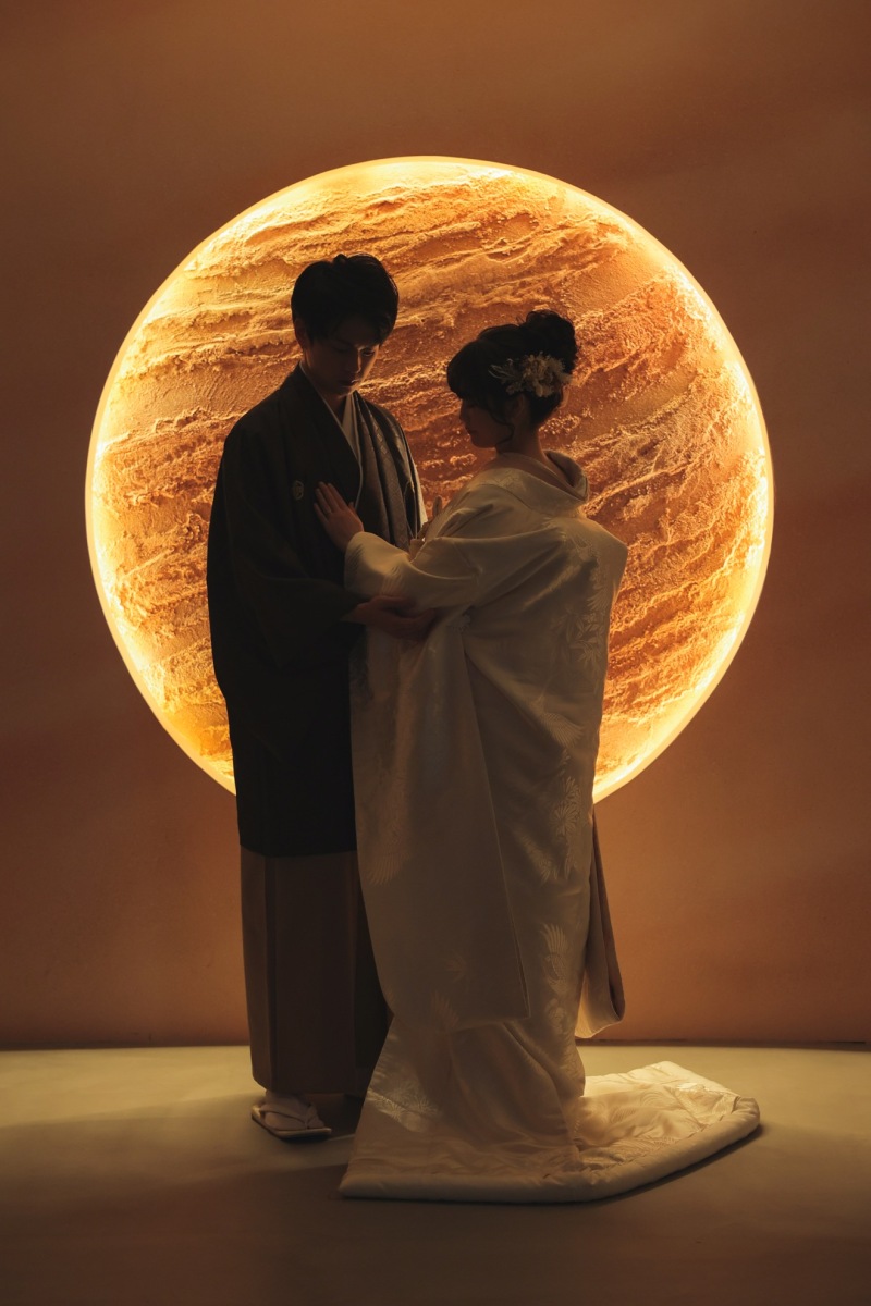 落ち着いた雰囲気