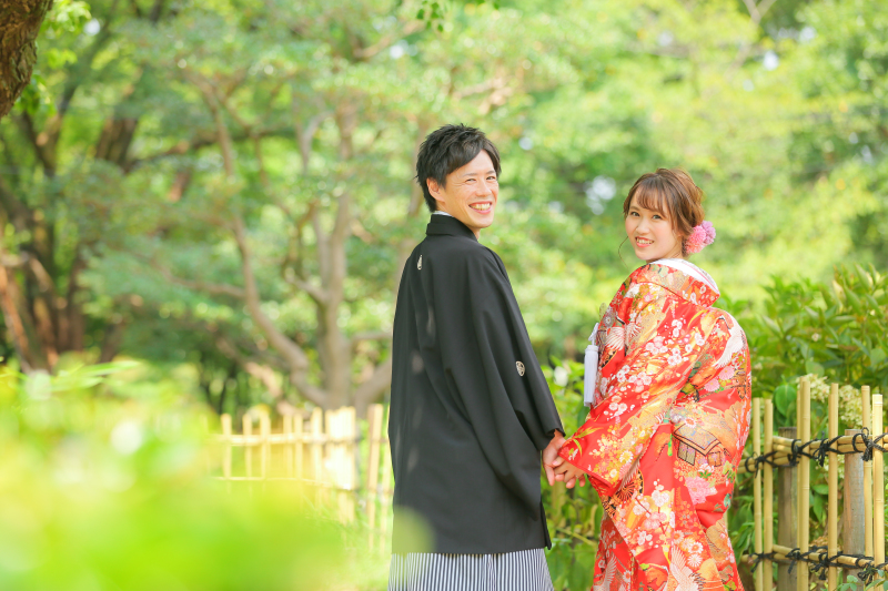 お二人の思い出の地