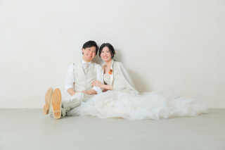 洋装スタジオ撮影！