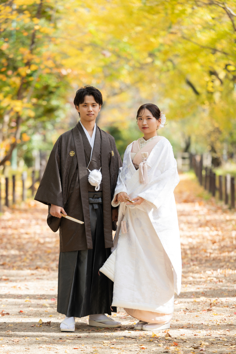 鶴舞公園ロケーション