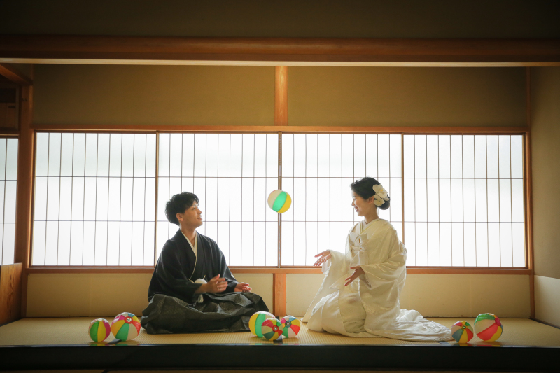 室内もあります